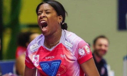 Myriam Sylla ospite da Fazio a Che tempo che fa