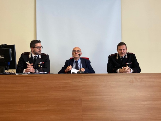 Arrestato il camionista che sparò ad un collega in ditta