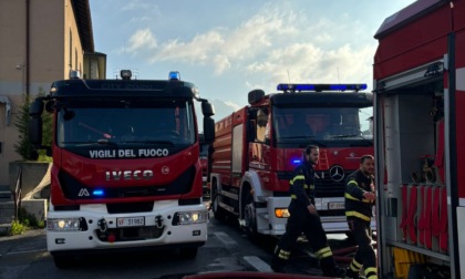 Incendio alla Casa di Comunità di Oggiono: servizi sospesi fino al 26 luglio