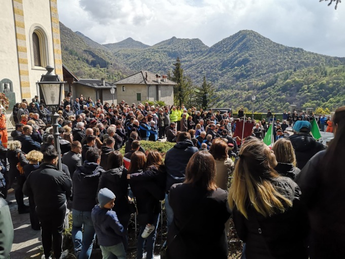 Commosso addio Pierluigi Beghetto: “Tu come le tue api, nel silenzio, metodicamente, hai contributo in tante attività nella tua comunità”