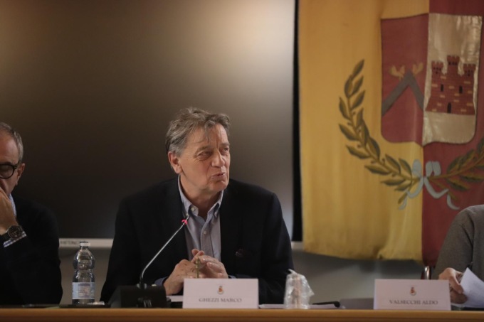 Lecco Bergamo,  Ghezzi: “Non vogliamo mandare allo sfascio l’opera ma nemmeno devastare Calolzio”