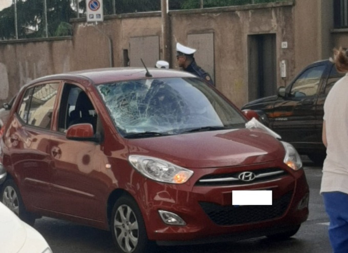In Rianimazione, in prognosi riservata, il ragazzino investito in via Marco d’Oggiono