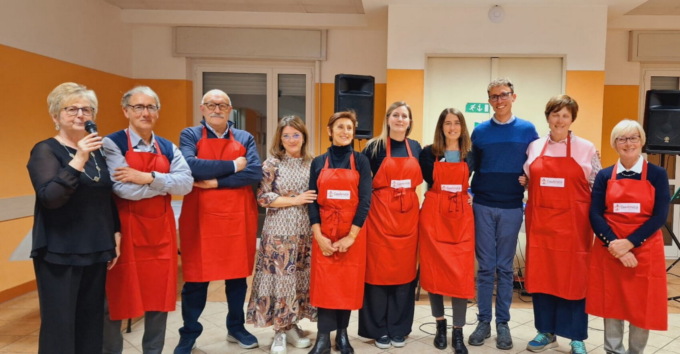 CasAmica, un successo la Cena di Primavera