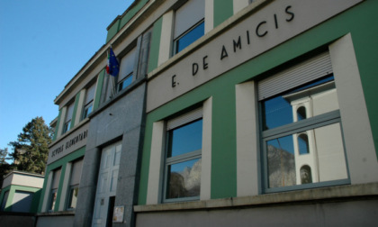 Scuola De Amicis di Lecco:  aggiudicato l'appalto integrato