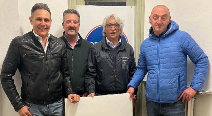 Obiettivo Malgrate Più: svelati tutti i nomi della lista
