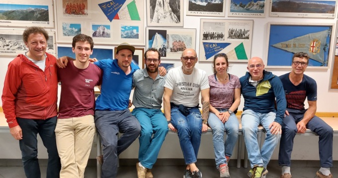 Gruppo alpinistico Gamma: “L’associazione vive di buona salute e forti motivazioni”