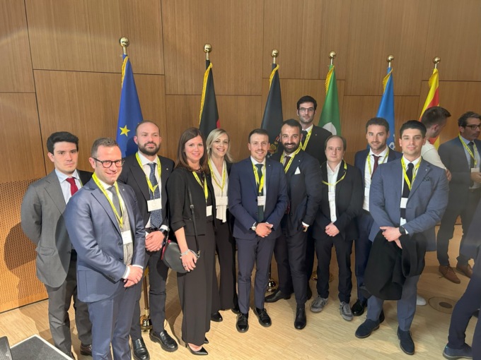 Gruppo Giovani di Confindustria Lecco a Stoccarda