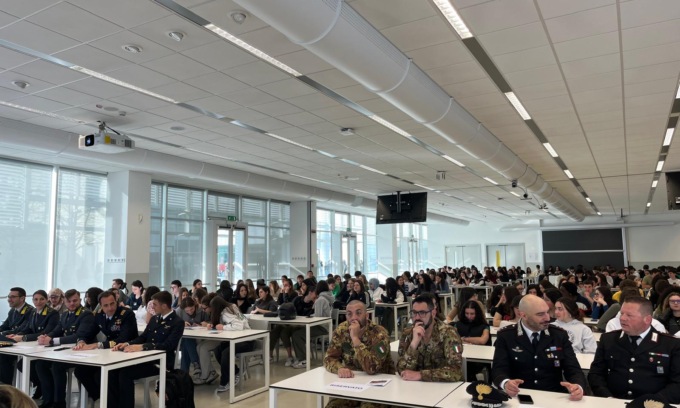 Orientamento post diploma: successo per l’evento al Politecnico