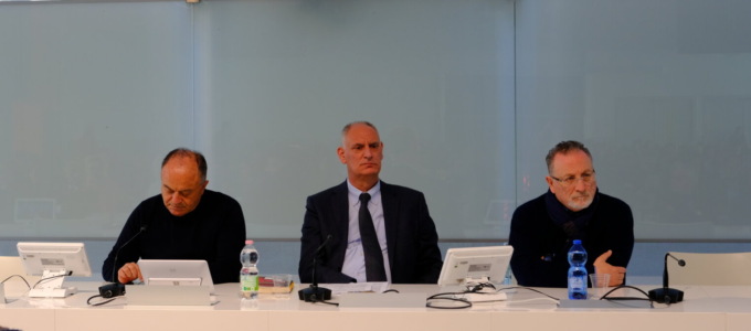 Due aule gremite per l’incontro con Gratteri e Nicaso su mafie e nuove tecnologie