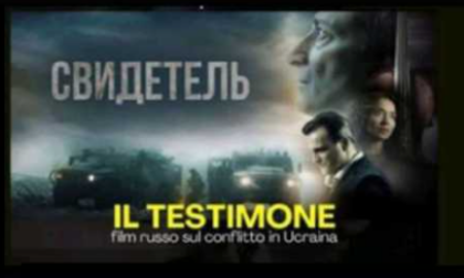 Polemica a Malgrate per la proiezione del film "Il Testimone", considerato di propaganda filorussa