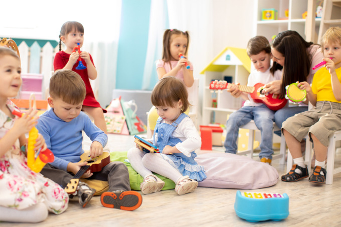 Sistema Integrato di Educazione e di Istruzione 0-6 anni: un milione e mezzo  di euro  alla provincia di Lecco