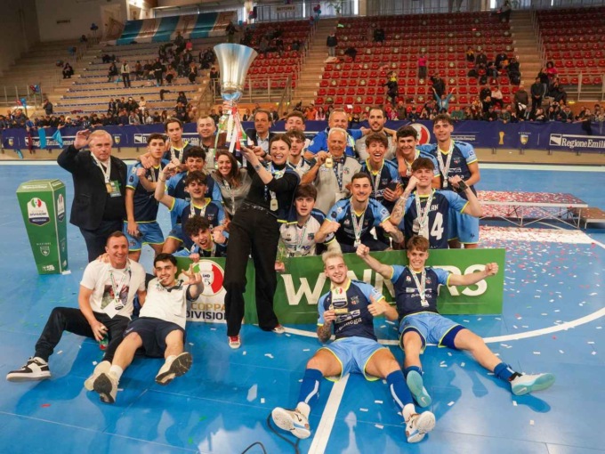 Lecco Calcio a 5 vince la Coppa della Divisione