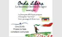 "La resistenza lecchese tra lago e montagna", il 19 a Oliveto Lario un incontro con Anpi