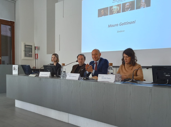 Volti e storie: Lecco racconta Manzoni, Stoppani, Ghislanzoni e Cermenati