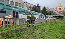 Maltempo: evacuato un treno sul Lago di Como. Salvati 300 passeggeri
