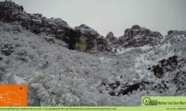 Ancora neve! Maledetta primavera... ora un po' di fretta c'è!