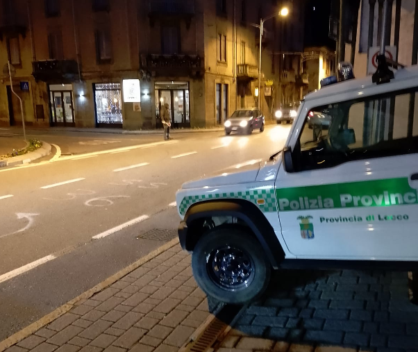 Polizia Provinciale: in arrivo un  drone e telecamere per gli agenti