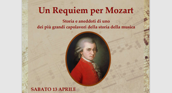 Valmadrera, al via la terza edizione della Rassegna Musicale: sabato 13 “Un requiem per Mozart”