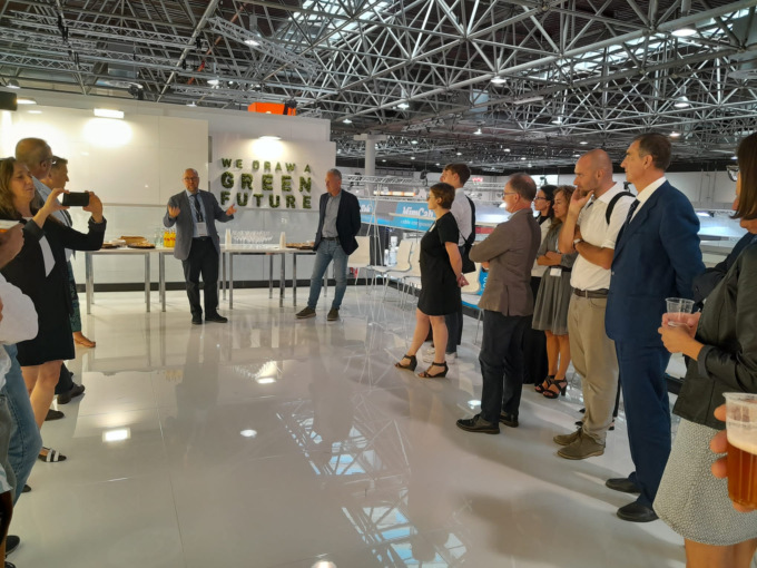 “Wire 2024”: 13 aziende Confapi Lecco Sondrio alla fiera di Düsseldorf