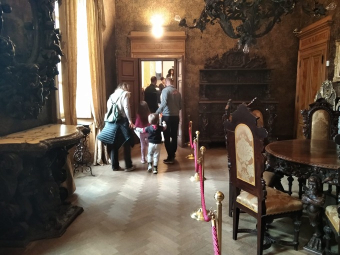 Marzo da record a Villa Monastero: oltre 17mila visitatori