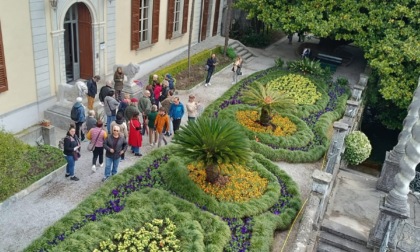 Ville aperte: boom di visitatori a Villa Monastero