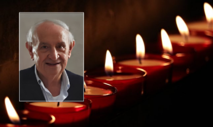 Lutto a Calolzio: è morto il sindacalista Tarcisio Gandolfi