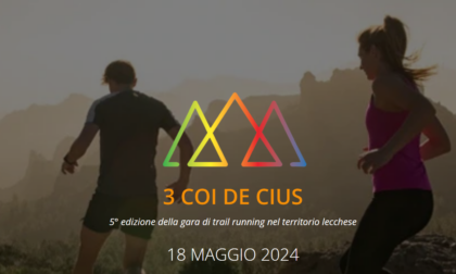 Domani tra  Maggianico, Belledo e Chiuso la "3 Coi de Cius"