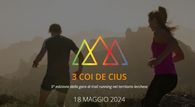 Domani tra  Maggianico, Belledo e Chiuso la “3 Coi de Cius”