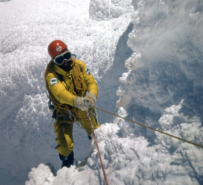 Patagonia ieri e oggi: le più belle immagini delle spedizioni dei Ragni