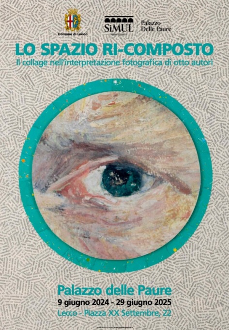 Lo Spazio ri-composto. Il collage nell’interpretazione fotografica di otto autori