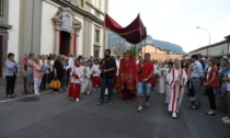 Domenica a Lecco la  processione del Corpus Domini