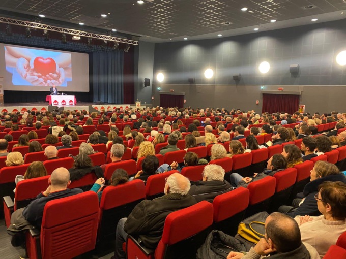 Aido Olginate: concluso il ciclo di incontri “La vita è un dono!”