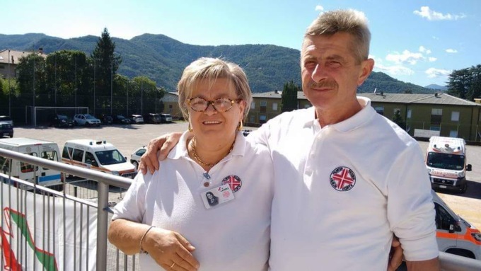 Volontari del Soccorso in lutto: è morta Rosalba Tavola