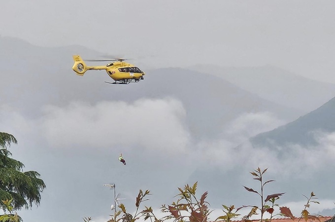 Costa Masnaga: bambina di tre anni precipita dalla finestra
