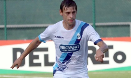 Il capitano del Lecco  Vedran Celjak: «Vorrei restare perché il mio sogno è riportare il Lecco in B»