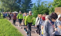 Lecco, in 200 alla Camminata della Salute