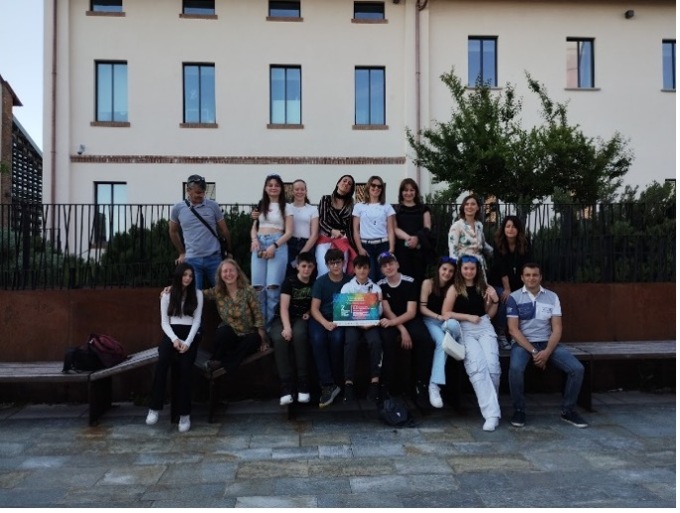 Studenti carrenesi premiati al concorso di idee “A City in Mind – I sensi della città”