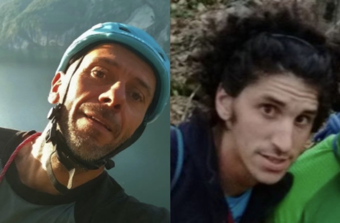 Valentino e Max, il cordoglio del Cai Lecco: “Ora siate guide da lassù”