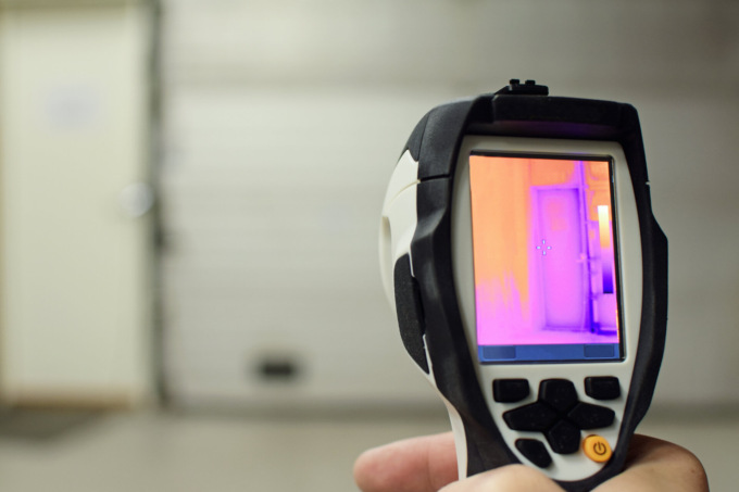 Termocamera: tipi, principio di funzionamento e applicazioni