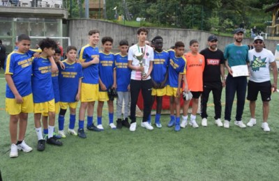 Assadaka torneo calcio multireligioso 2