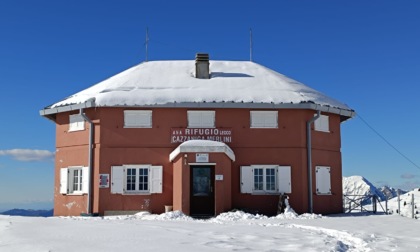 Piani d'Artavaggio, riapre il rifugio Cazzaniga-Merlini con due giovani gestori valtellinesi