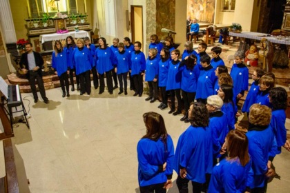 Questa sera il coro Vandelia di Barzio celebra il due giugno