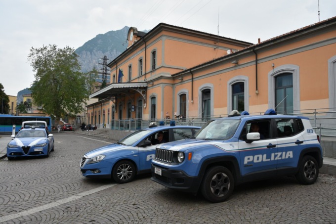 Sicurezza a Lecco: bene i controlli straordinari, reati in calo del 23%