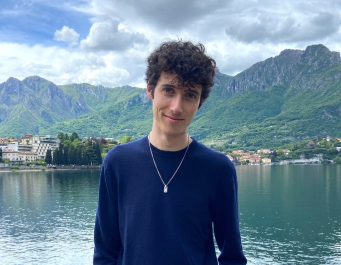 Daniele Gasperetti vince la Borsa di Studio “Matteo Pensotti”