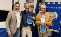 "Lo stivale sui pedali", Marco Belletti ospitato al Panathlon Club per raccontare il suo viaggio dalla Sicilia allo Stelvio