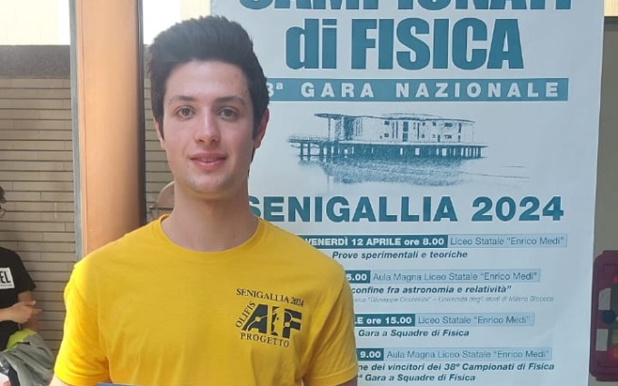 Lecco, l’istituto Badoni sul podio per i Campionati italiani di fisica 2024