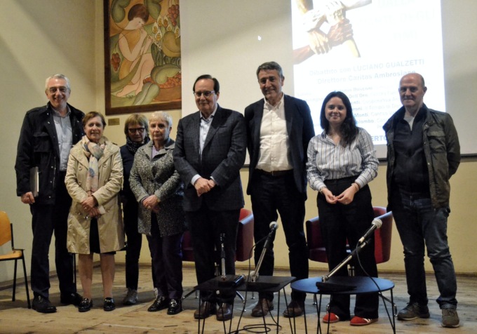 “Dalla parte degli ultimi”: Luciano Gualzetti, direttore della Caritas Ambrosiana, dialoga con le associazioni