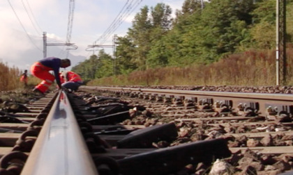 Treni fermi nel weekend per lavori sulla linea Lecco-Milano in Brianza