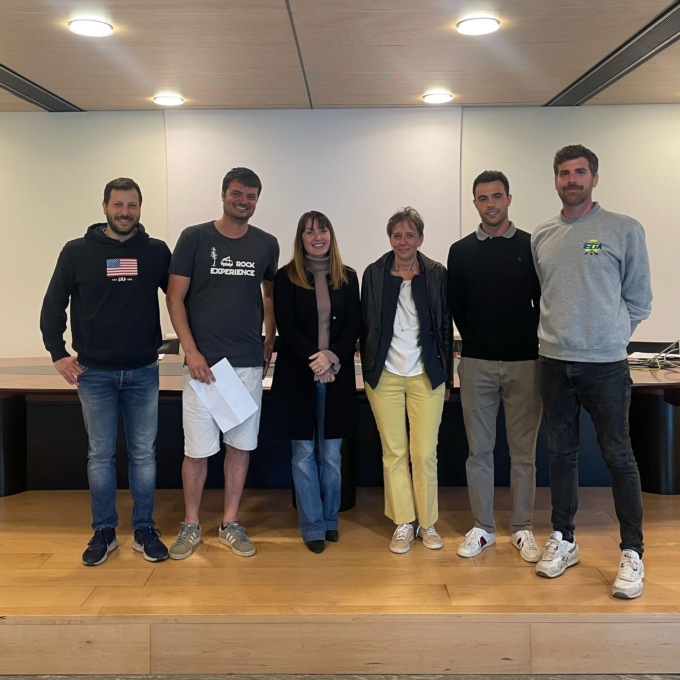 I Giovani Imprenditori Edili incontrano gli studenti del corso per operatori edili  della Fondazione Luigi Clerici