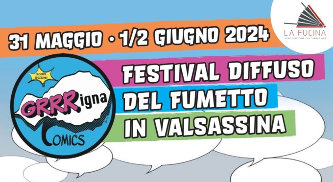 Arriva il “Grigna Comics”: il fumetto protagonista in Valsassina